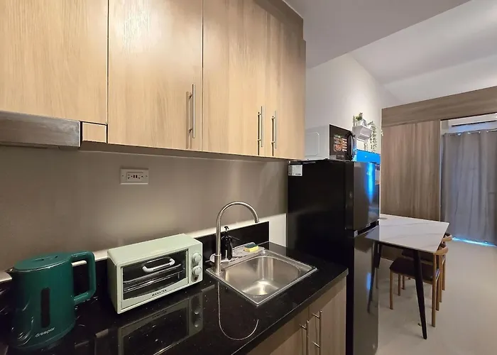 Citispace 1br Condotel At Fame Residences #fm46a *