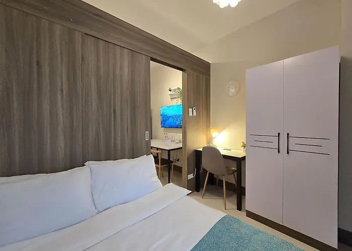 Citispace 1br Condotel At Fame Residences #fm46a Apartment