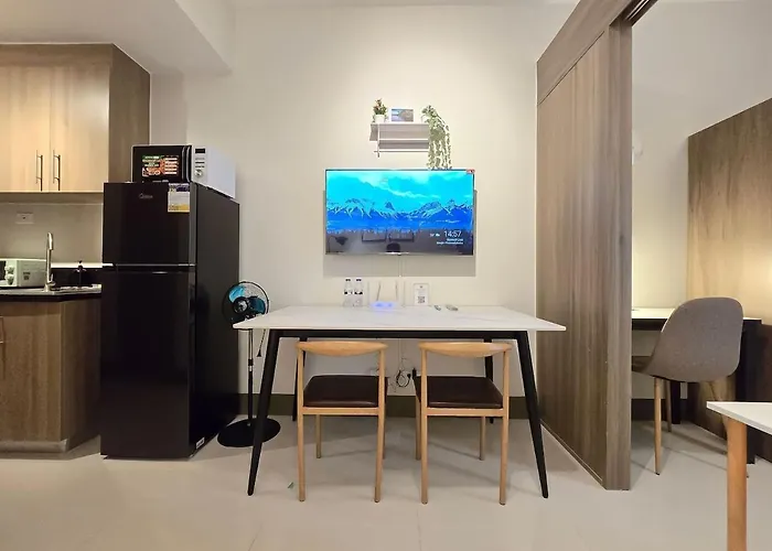 Citispace 1br Condotel At Fame Residences #fm46a Apartment *