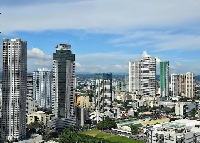 Citispace 1br Condotel At Fame Residences #fm46a Manila