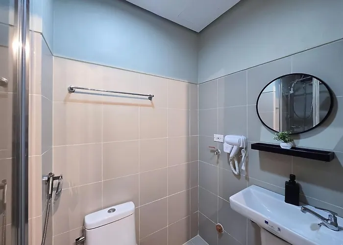 Citispace 1br Condotel At Fame Residences #fm46a Apartment