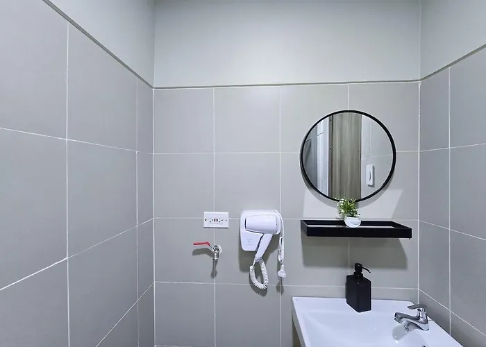 Apartment Citispace 1br Condotel At Fame Residences #fm46a
