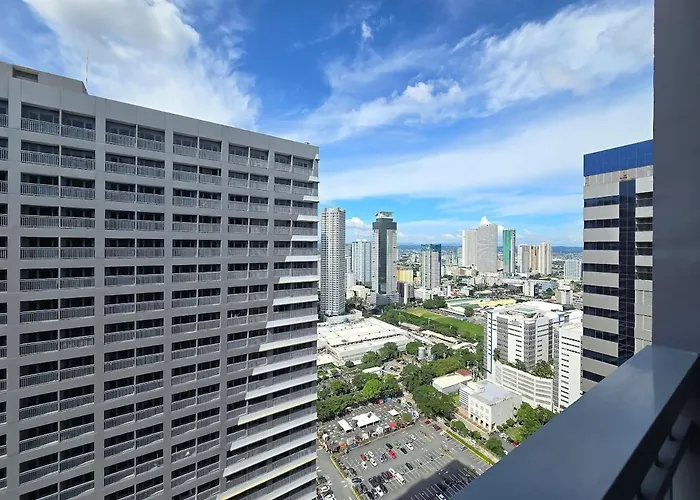 Apartment Citispace 1br Condotel At Fame Residences #fm46a *