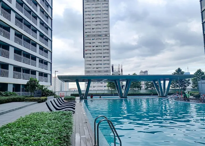 Citispace 1br Condotel At Fame Residences #fm46a *