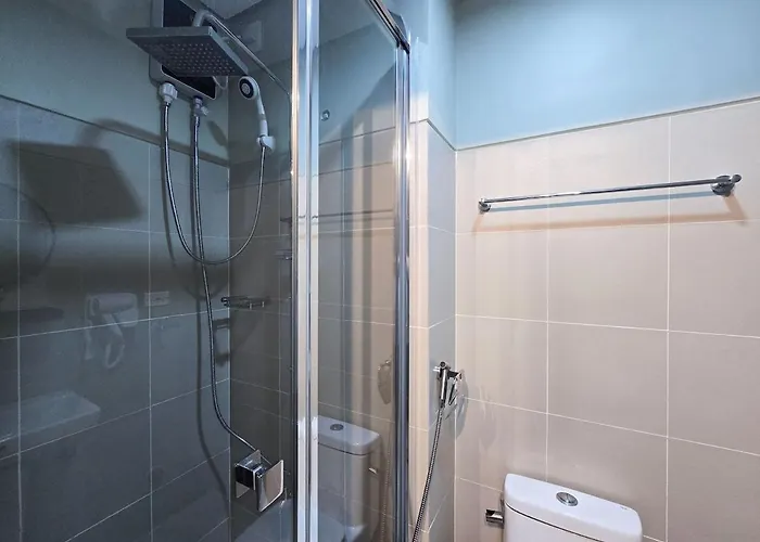 Citispace 1br Condotel At Fame Residences #fm46a