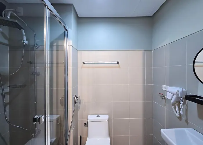 Apartment Citispace 1br Condotel At Fame Residences #fm46a