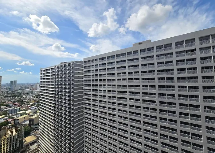 Citispace 1br Condotel At Fame Residences #fm46a Apartment *