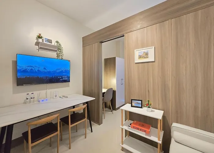Apartment Citispace 1br Condotel At Fame Residences #fm46a *