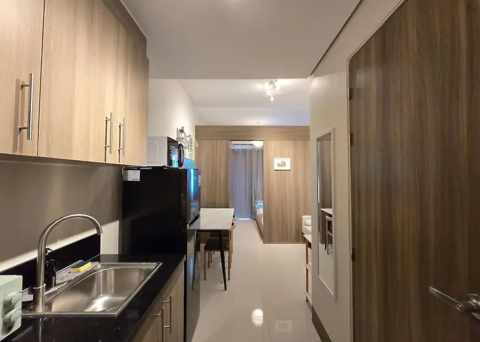 Apartment Citispace 1br Condotel At Fame Residences #fm46a Manila