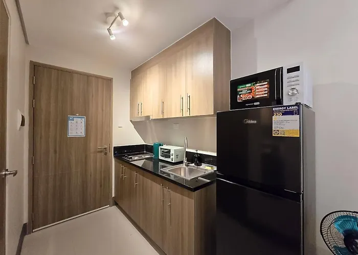 Citispace 1br Condotel At Fame Residences #fm46a Manila