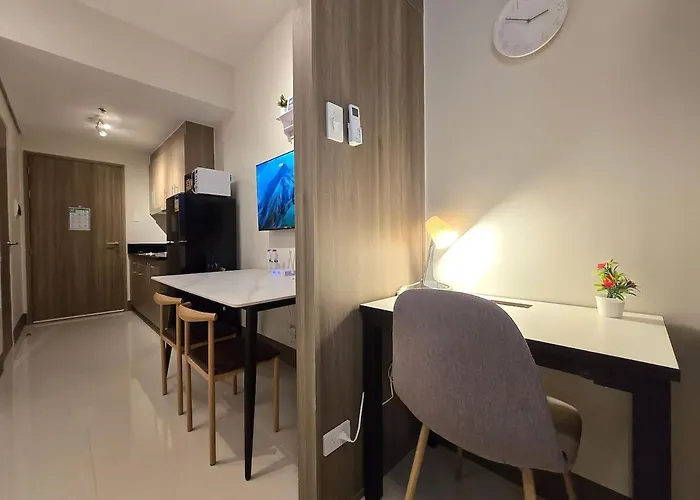 Citispace 1br Condotel At Fame Residences #fm46a