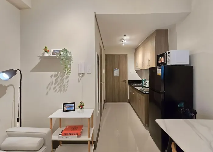 Citispace 1br Condotel At Fame Residences #fm46a Apartment