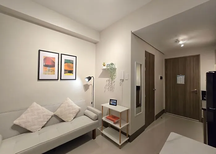 Apartment Citispace 1br Condotel At Fame Residences #fm46a