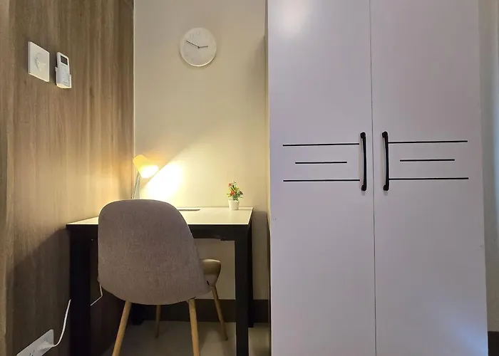 Citispace 1br Condotel At Fame Residences #fm46a *