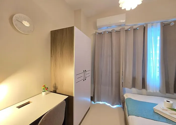 Citispace 1br Condotel At Fame Residences #fm46a Manila