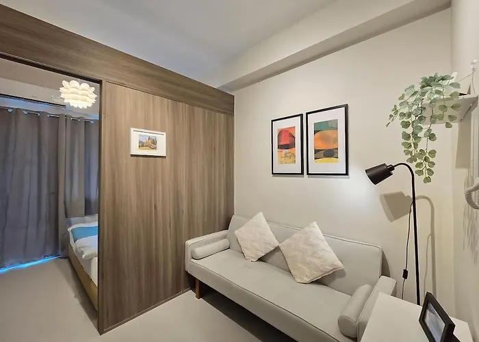 Citispace 1br Condotel At Fame Residences #fm46a