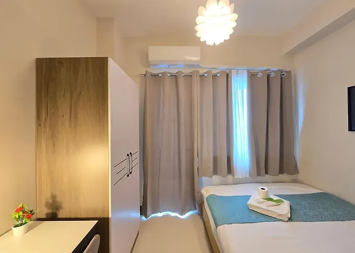 Apartment Citispace 1br Condotel At Fame Residences #fm46a