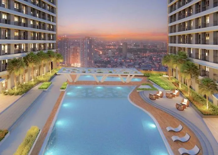 Citispace 1br Condotel At Fame Residences #fm46a Apartment *