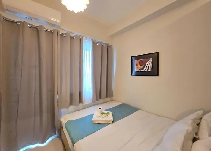 Apartment Citispace 1br Condotel At Fame Residences #fm46a *