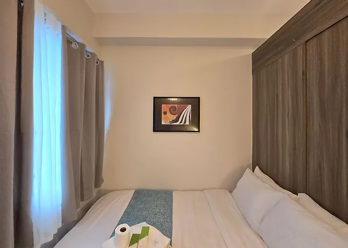 Apartment Citispace 1br Condotel At Fame Residences #fm46a Manila