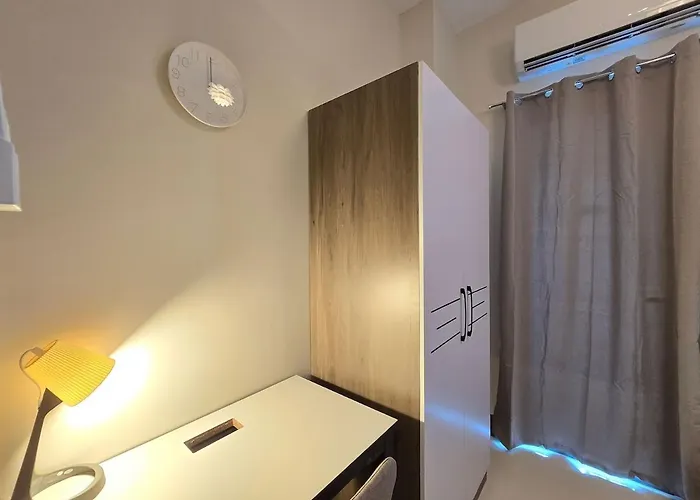 Citispace 1br Condotel At Fame Residences #fm46a *