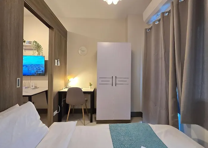 Citispace 1br Condotel At Fame Residences #fm46a Apartment
