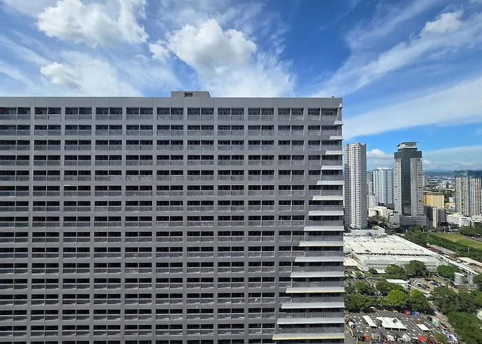 Apartment Citispace 1br Condotel At Fame Residences #fm46a Manila