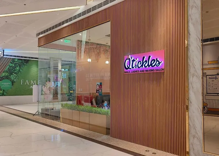 Citispace 1br Condotel At Fame Residences #fm46a * Manila