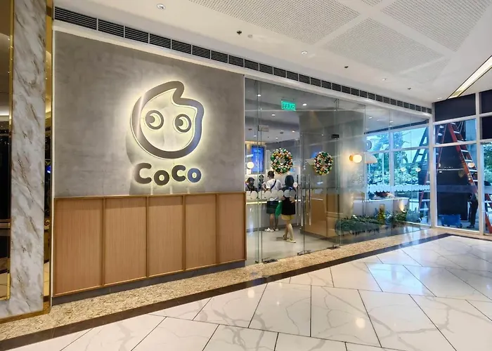 Citispace 1br Condotel At Fame Residences #fm46a Apartment
