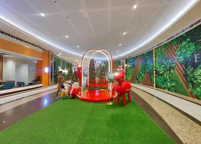Apartment Citispace 1br Condotel At Fame Residences #fm46a