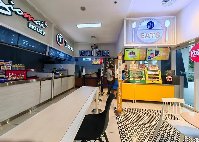 Apartment Citispace 1br Condotel At Fame Residences #fm46a *